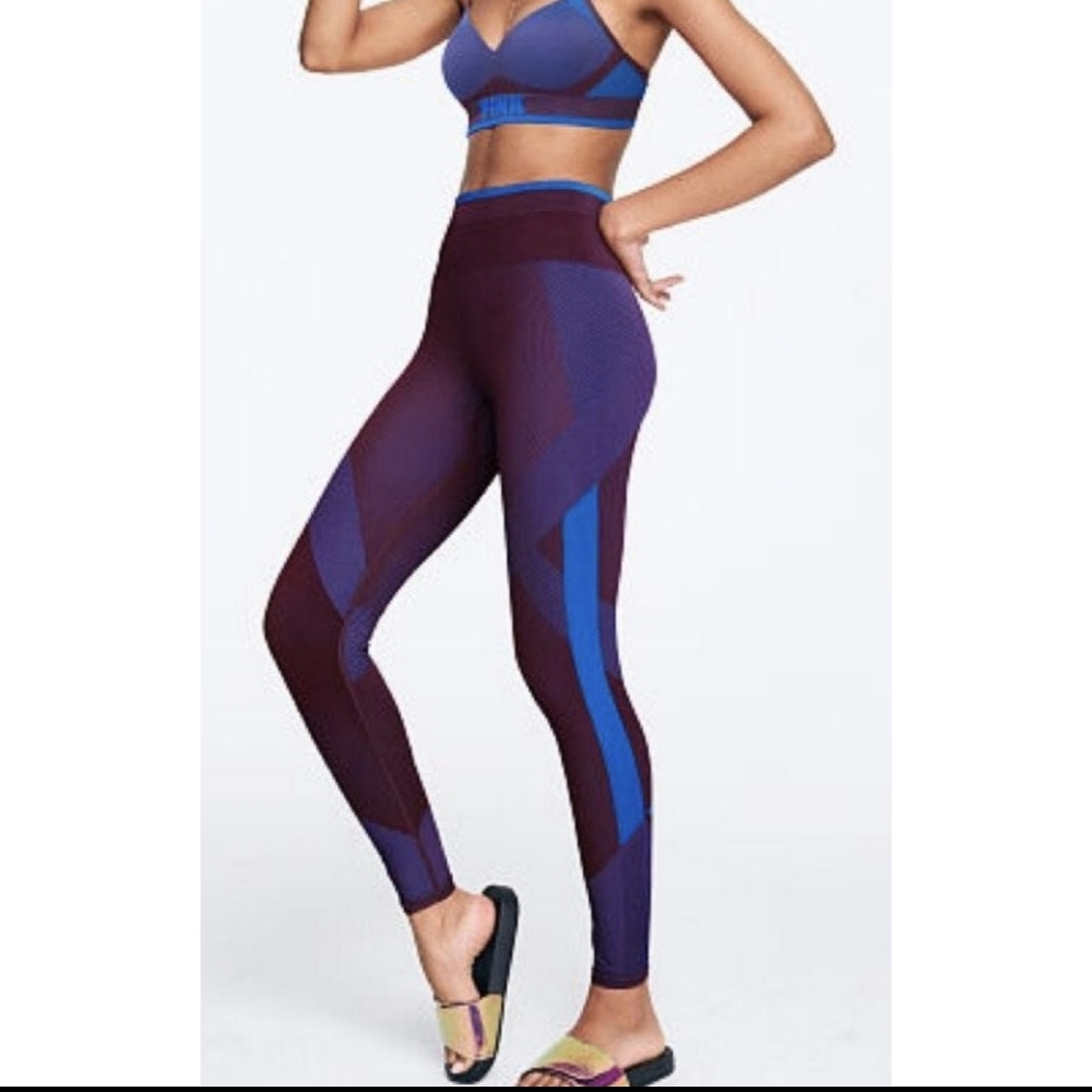 VS Pink Workout Set